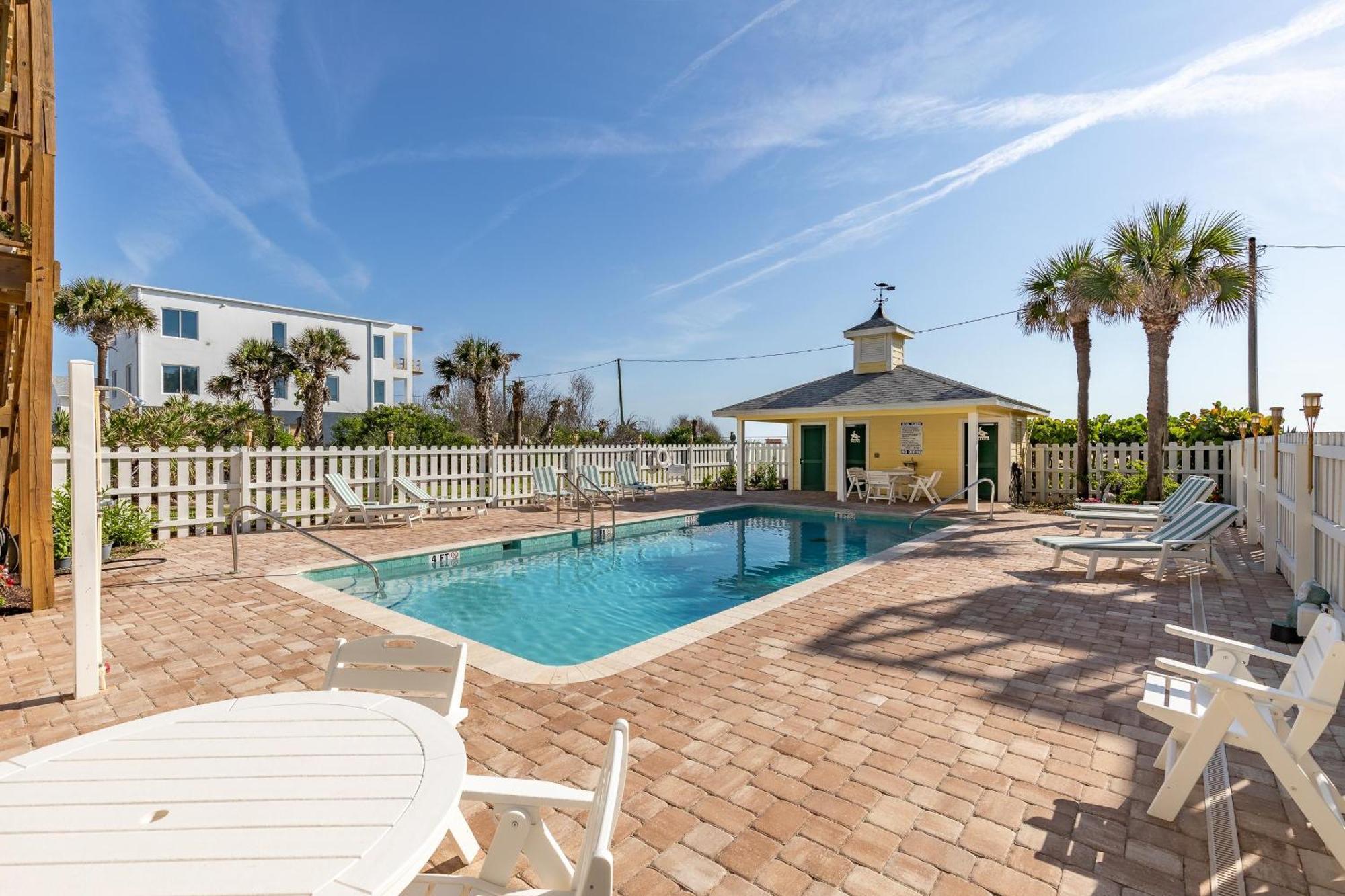 Ocean Club At Turtle Mound 101 Villa New Smyrna Beach Exterior photo