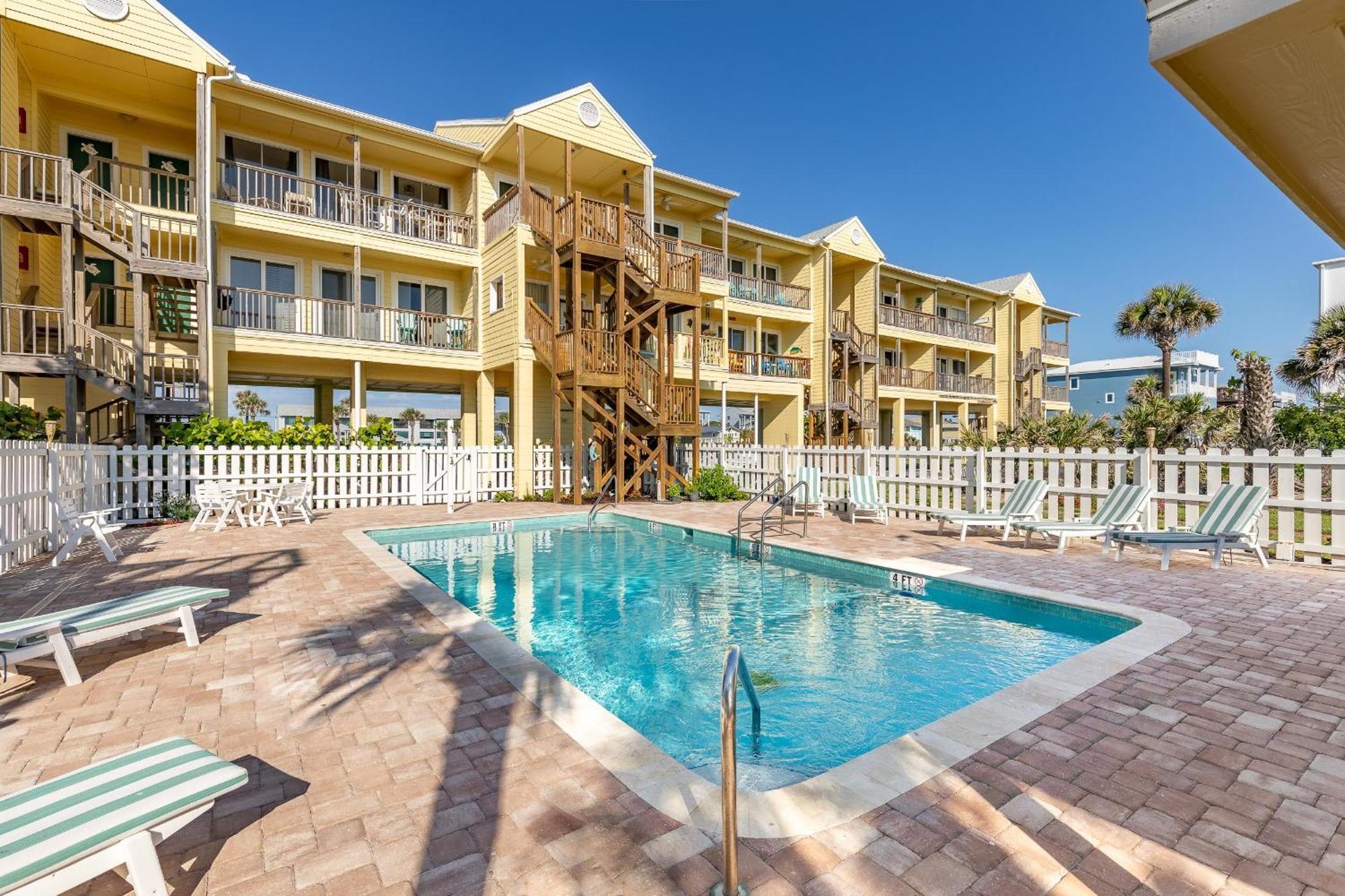 Ocean Club At Turtle Mound 101 Villa New Smyrna Beach Exterior photo